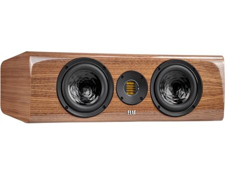 ELAC Vela CC 401.2 /Stück nussbaum hochglanz Seite