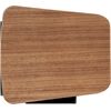 ELAC Vela CC 401.2 /Stück nussbaum hochglanz Holz