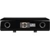 ELAC Vela CC 401.2 /Stück Schwarz Hochglanz Center Rückseite