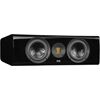 ELAC Vela CC 401.2 /Stück Schwarz Hochglanz Center Seitenansicht