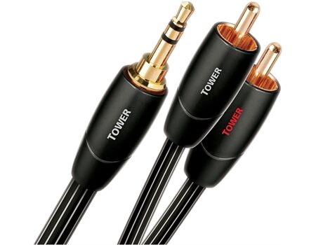 Audioquest TOWER 3.5M-RCA 1,00m