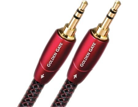 Audioquest GOLDEN GATE 3.5M-3.5M 2,00m