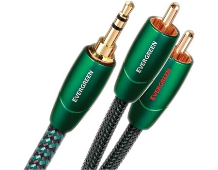 Audioquest EVERGREEN 3.5M-RCA 5,00m