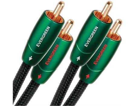 Audioquest EVERGREEN RCA-RCA Alle Längen