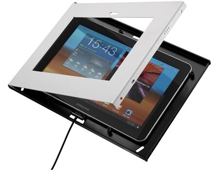 VOGEL'S PTA 3003 TabLock Wand-/Tischhalter für I-Pads