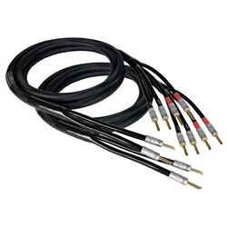 Goldkabel Speaker Black Edition MKII Bi-Wire 3m