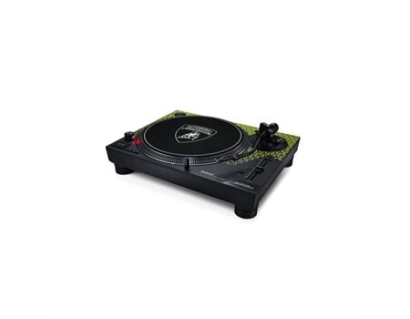 Technics SL-1200M7PEG Lamborghini Edition