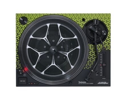 Technics SL-1200M7PEG Lamborghini Edition