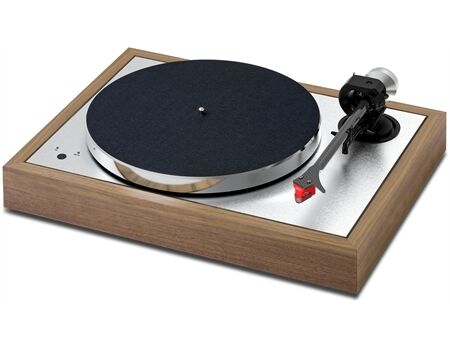 Pro-Ject The Classic EVO (MC Ortofon Quintet Red) Ausstelle