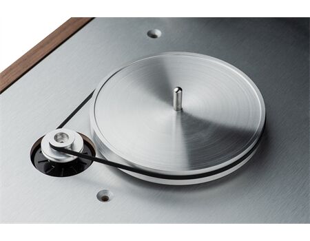 Pro-Ject The Classic EVO (MC Ortofon Quintet Red) Ausstelle