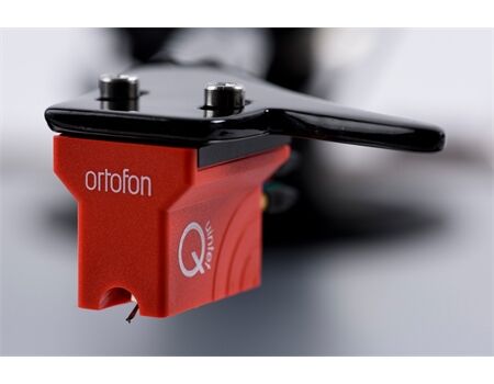 Pro-Ject The Classic EVO (MC Ortofon Quintet Red) Ausstelle