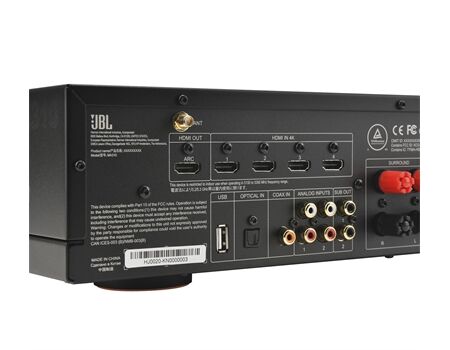 JBL MA310