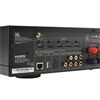JBL MA510 AV Receiver & Verstärker weiß Rückseite L