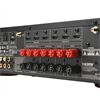 JBL MA710 AV Receiver & Verstärker weiß Rückseite R