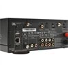 JBL MA710 AV Receiver & Verstärker weiß Rückseite L