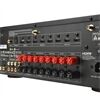 JBL MA9100HP AV Receiver & Verstärker weiß Rückseite R