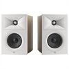 JBL STAGE 240B /Paar Passive Kompaktlautsprecher weiß Vorderseite