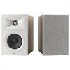 JBL STAGE 240B /Paar Passive Kompaktlautsprecher weiß mit und ohne Abdeckung