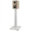 JBL STAGE 240B /Paar Passive Kompaktlautsprecher auf Stands Rückseite