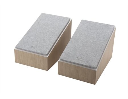 JBL STAGE 240H /Paar Atmos Lautsprecher mit Abdeckung