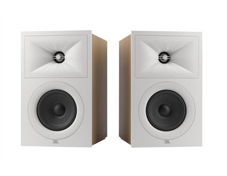 JBL STAGE 250B /Paar Passive Kompaktlautsprecher weiß