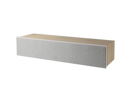 JBL STAGE 245C Center weiß mit Abdeckung