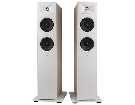 JBL STAGE 260F /Stück Passive Standlautsprecher weiß