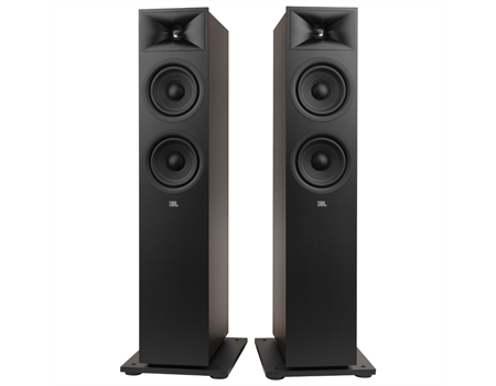 JBL STAGE 260F /Stück Passive Standlautsprecher schwarz