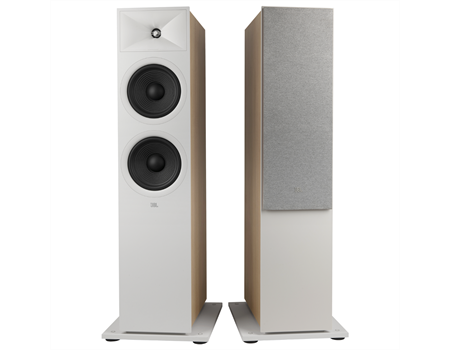 JBL STAGE 280F /Stück Passive Standlautsprecher weiß