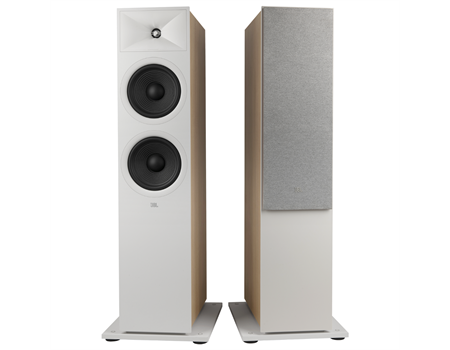 JBL STAGE 280F /Stück Passive Standlautsprecher weiß