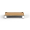 Blok Stax 2G Base Esche Natur Hifi Rack Vorderseite