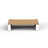 Blok Stax 2G 120 Esche Natur Hifi Rack Frontansicht