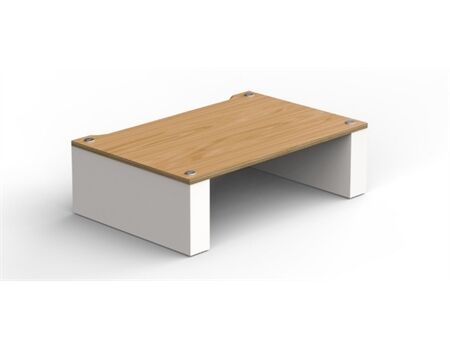 Blok Stax 2G 170 Esche Natur Hifi Rack Seitenansicht