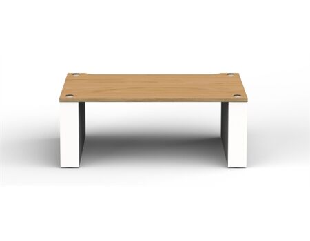 Blok Stax 2G 220 Esche Natur Hifi Rack Vorderseite