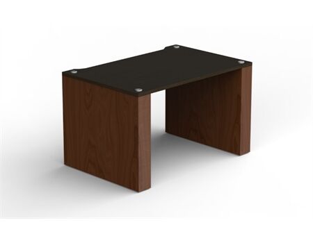 Blok Stax 2G LP Esche Schwarz Seitenansicht