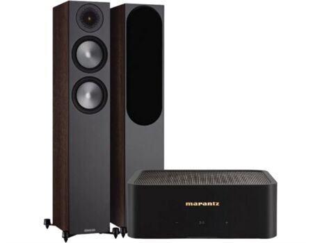 Monitor Audio Bronze 200 6G + Marantz Model M1