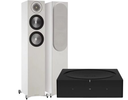 Monitor Audio Bronze 200 6G + Sonos Amp