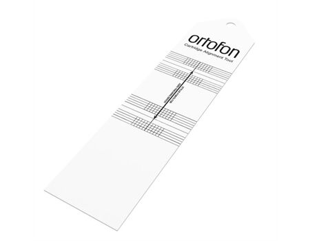 Ortofon Premium Cartridge Alignment Tool