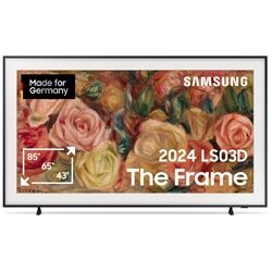 Samsung GQ LS03D The Frame 2024 Cashback!