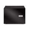 Audes ST-500 DC Schwarz Stromfilter Vorderseite