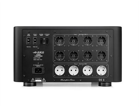 Audes DT-3600 DC