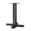 monitor audio st 2 standfuß schwarz