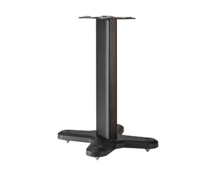 monitor audio st 2 standfuß schwarz
