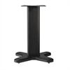 monitor audio st 2 standfuß schwarz seite