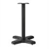 monitor audio st 2 standfuß schwarz front