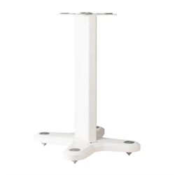 monitor audio st 2 standfuß weiß
