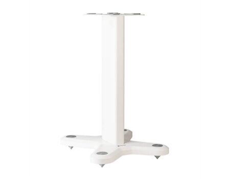 monitor audio st 2 standfuß weiß