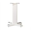 monitor audio st 2 standfuß weiß seite