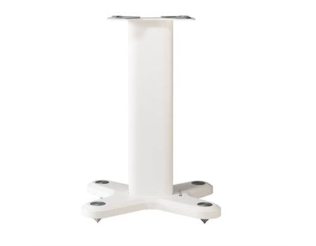 monitor audio st 2 standfuß weiß seite