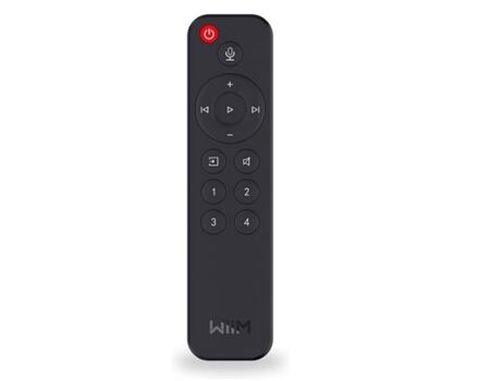 wiim remote